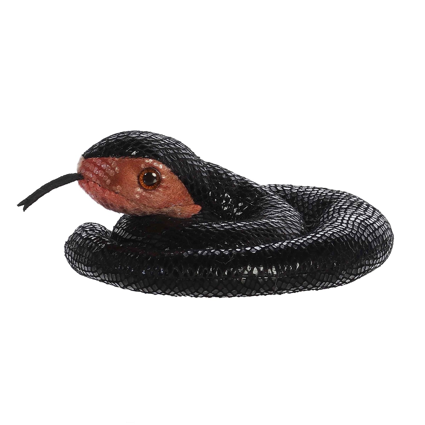 8" Bella Black Snake