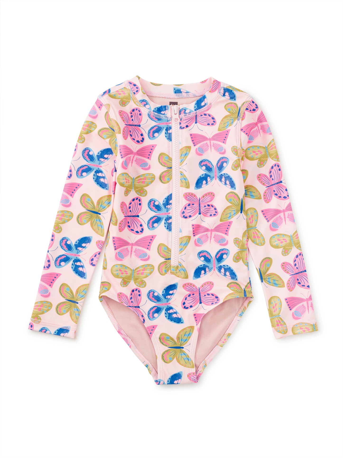 L/S One Piece, Flutter Fiesta