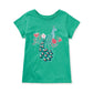 S/S Graphic Tee, Alhambra Peacock