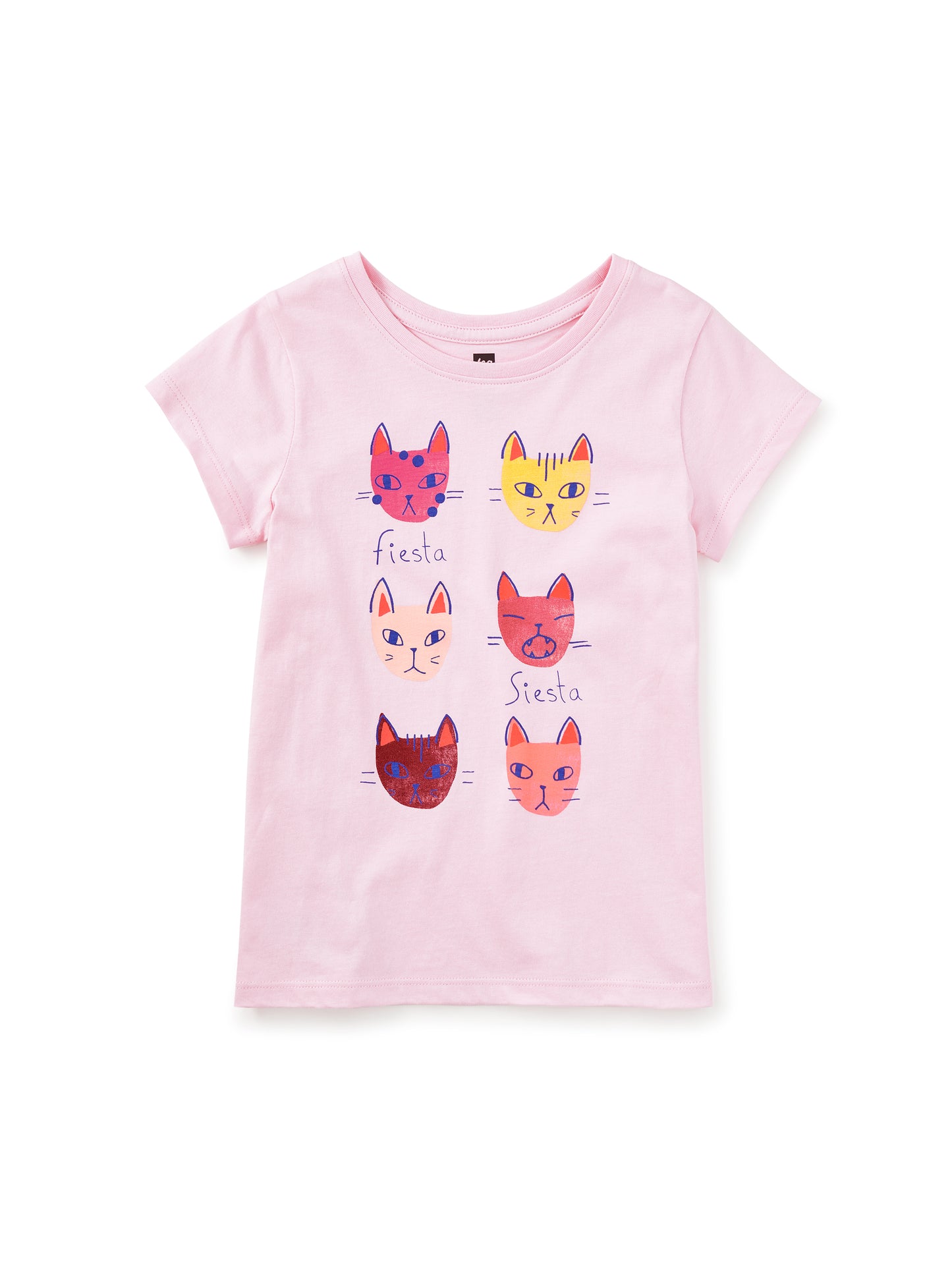 S/S Graphic Tee, Fiesta to Siesta
