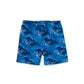 Mid-Length Swim Trunks, Scorpion Fish