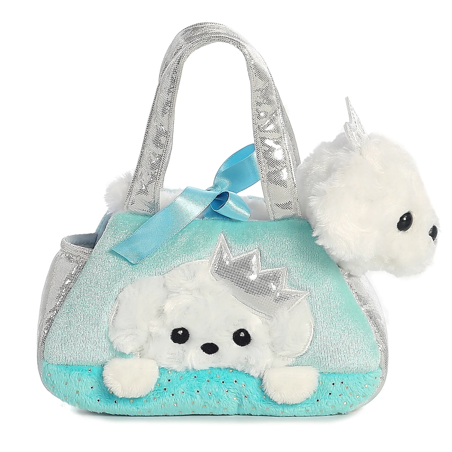 Fancy Pals - Peek-a-boo Princess Puppy