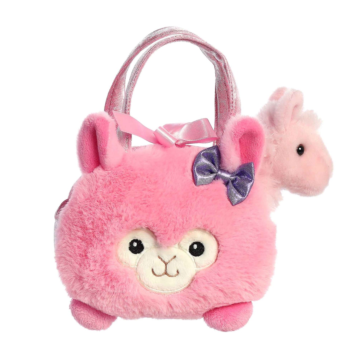 Fancy Pals - Bubblegum Llama