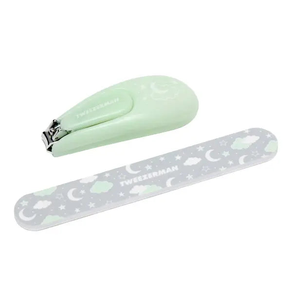Baby Nail Clipper & File