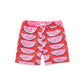 Mid-Length Swim Trunks, Watermelon Slices