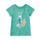 S/S Graphic Tee, Merkitty