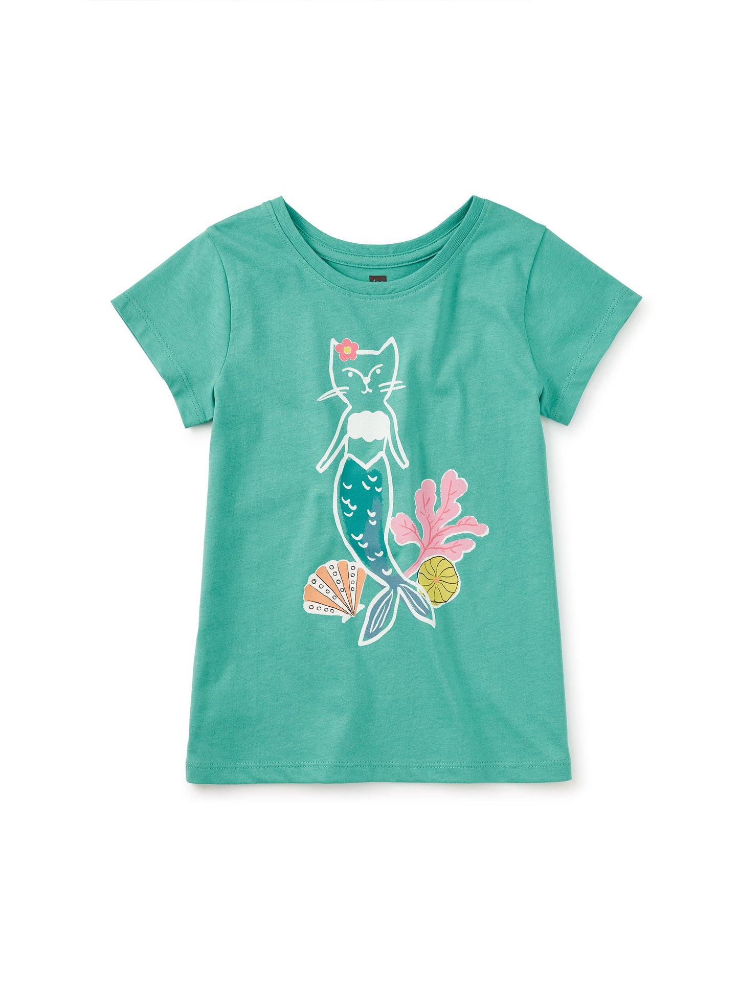 S/S Graphic Tee, Merkitty
