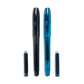 Splendid Duo Fountain Pens: Black & Blue Inks - Set of 2 Pen