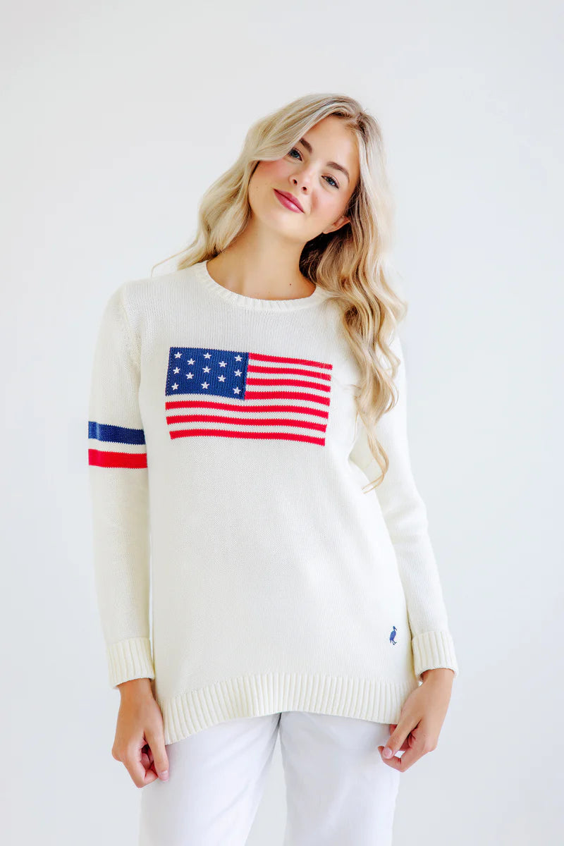 Women's Sissy Intarsia Sweater