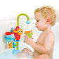 Flow 'N' Fill Spout