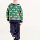Smitty Sweatshirt, Windsor Wagon