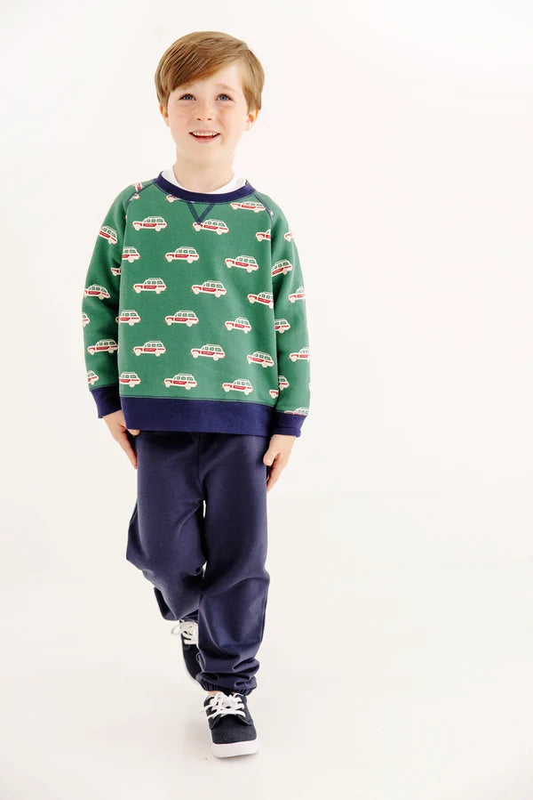Smitty Sweatshirt, Windsor Wagon