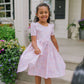 Puff Dress in Dreamy Unicorn