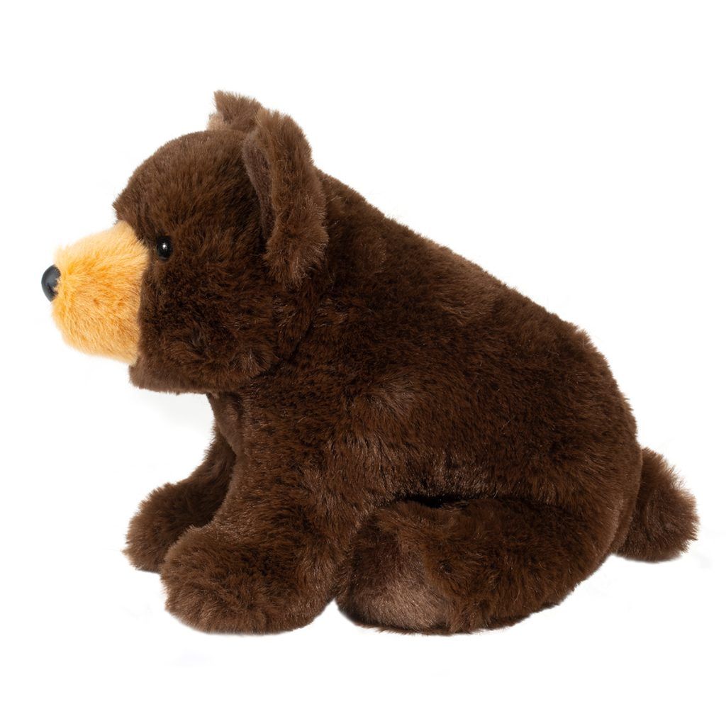 Mini Brownie Soft Bear