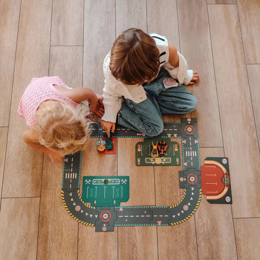 Crazy Motors Circuit, 26pc