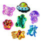 Taba-licious Holographics