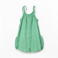 Woven Dress, Mint Green