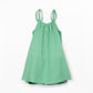 Woven Dress, Mint Green