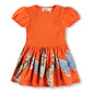 Caitlin Dress, Fluttering