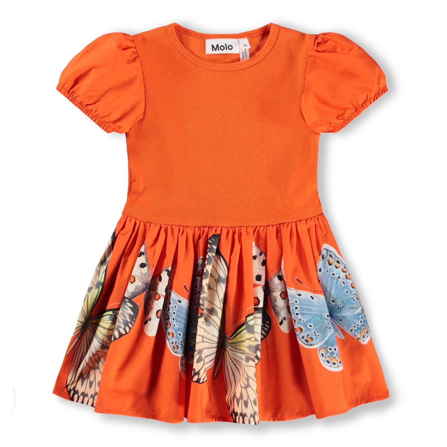Caitlin Dress, Fluttering