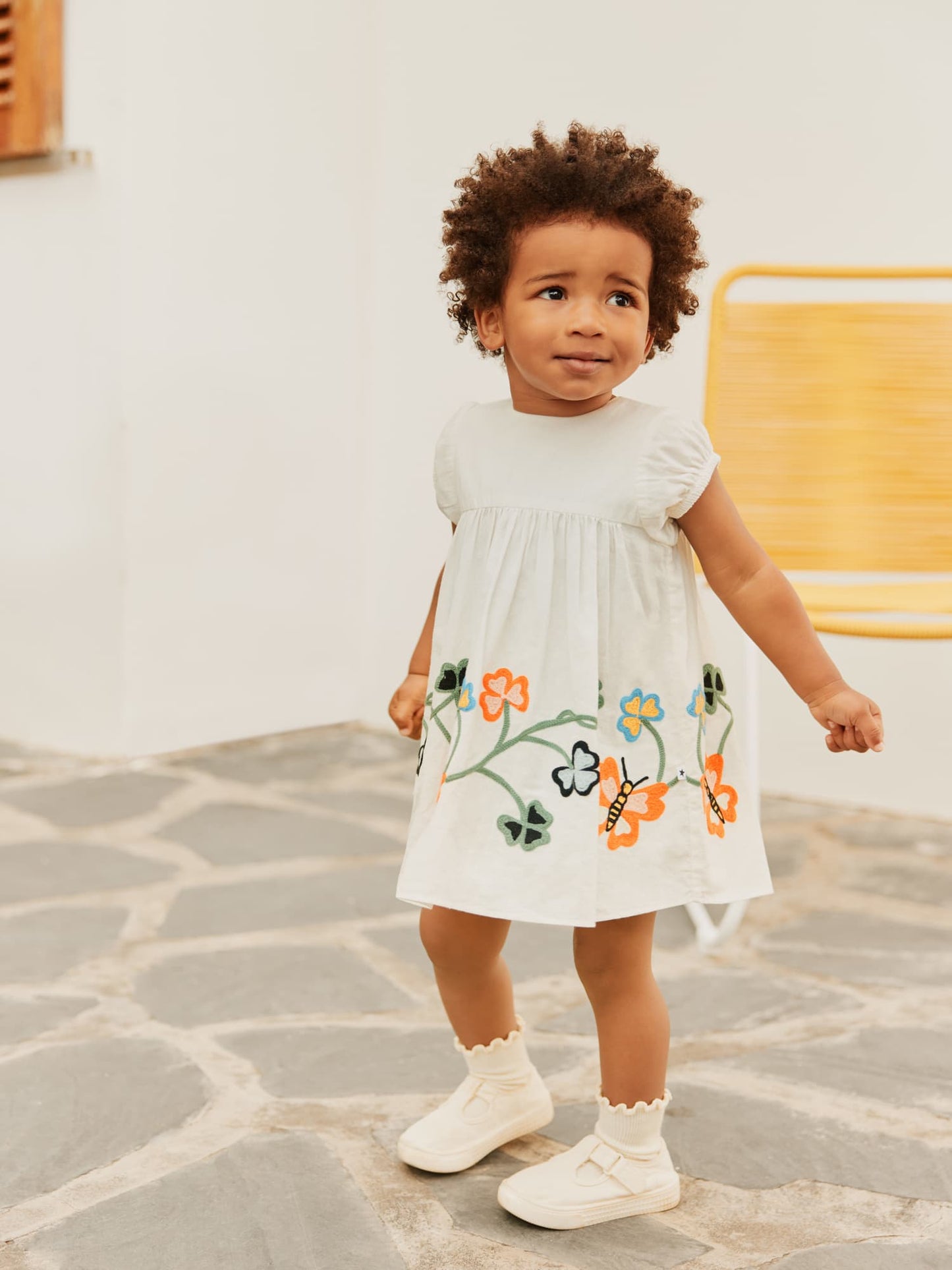 Carissa Dress, Soft Nature