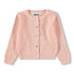 Goldie Cardigan, Cloud Pink