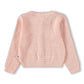 Goldie Cardigan, Cloud Pink