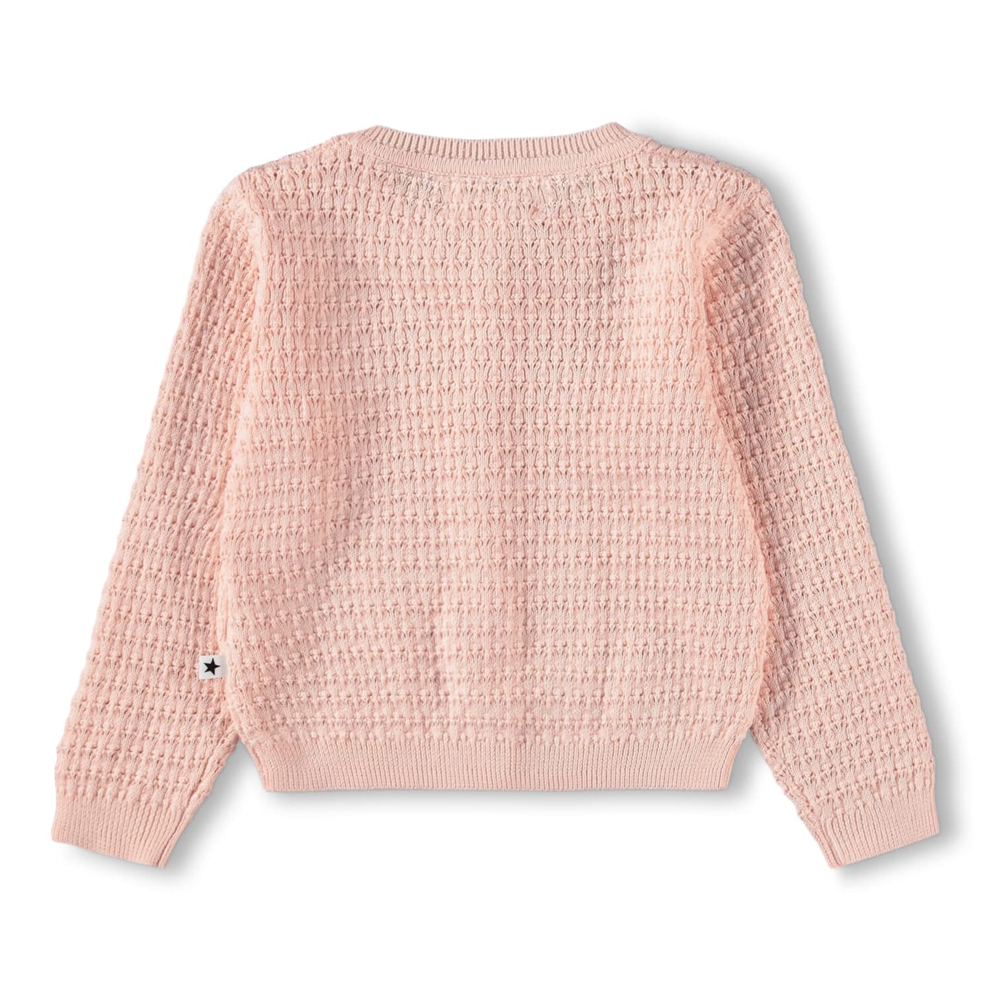 Goldie Cardigan, Cloud Pink