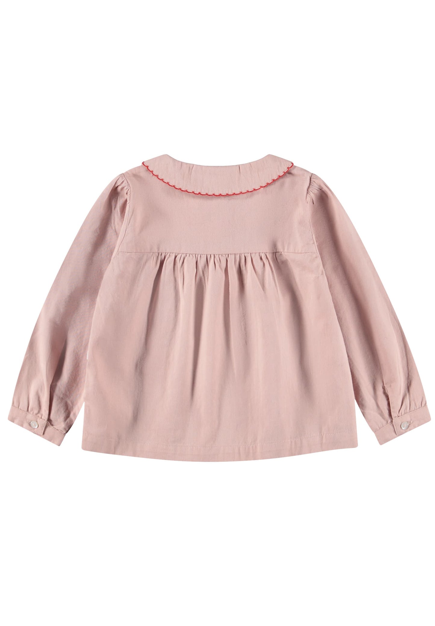 Edie Shirt, Petal Blush