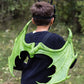 Dragon Wings, Green