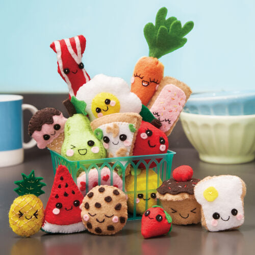 Klutz: Sew Mini Treats