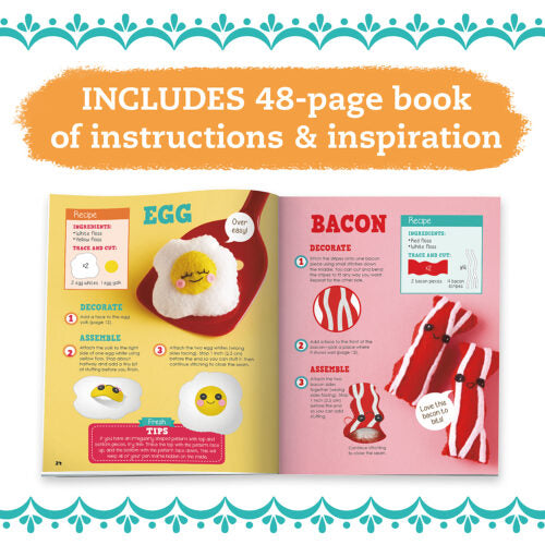 Klutz: Sew Mini Treats