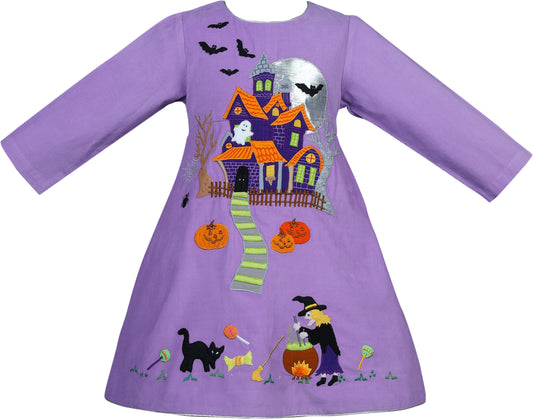 Haunted House Dress
