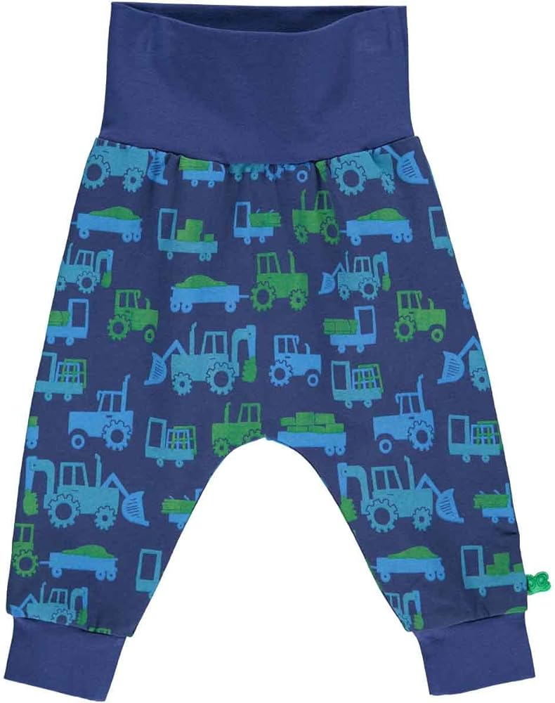 Tractor Pants, Deep Blue