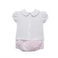 Pink Bailey Bloomer Set, Little Cottontail