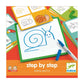 Step By Step Animo & Co. Learn To Draw
