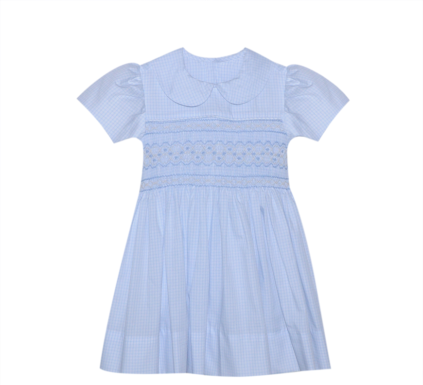 Blue Juliette Dress