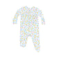 Smocked Peter Pan Footie, Caroline's Calico