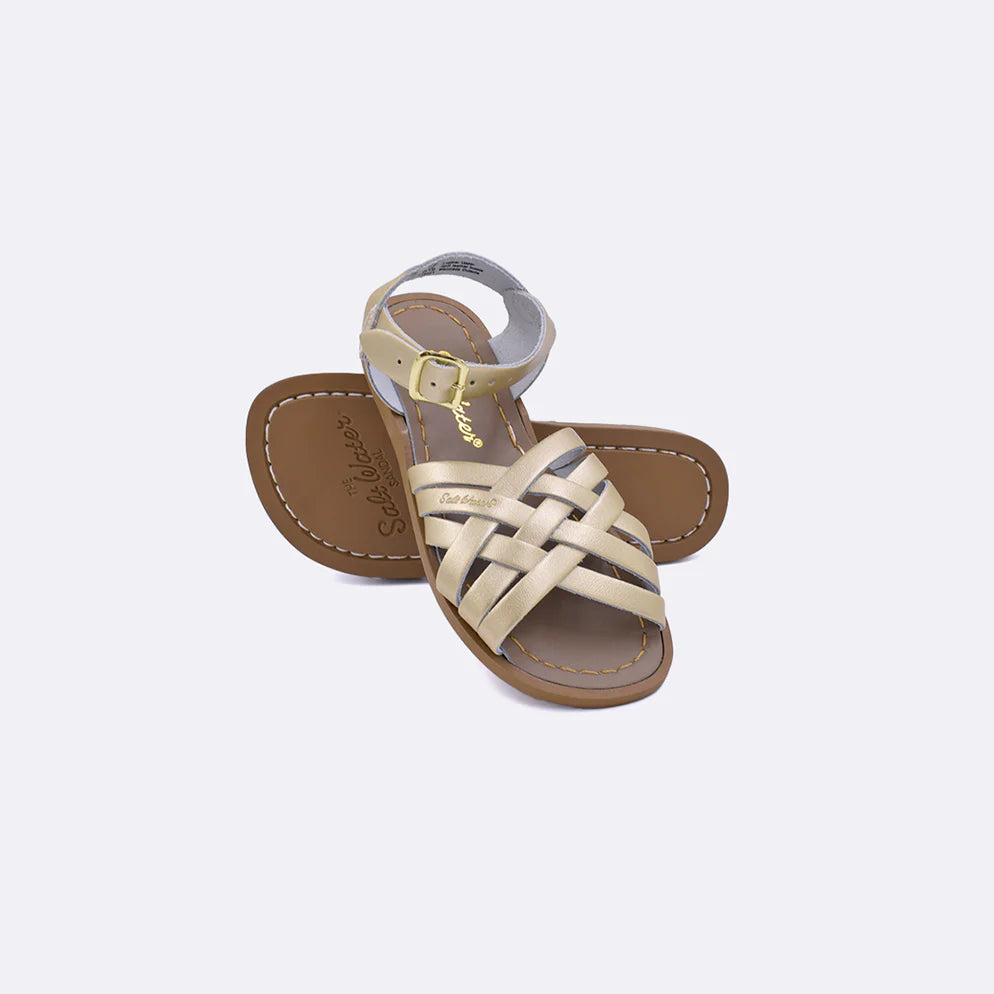 Salt Water Retro, Gold