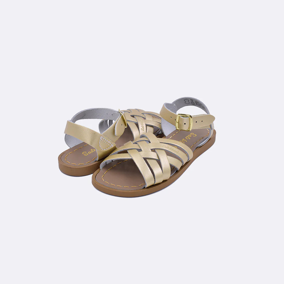 Salt Water Retro, Gold