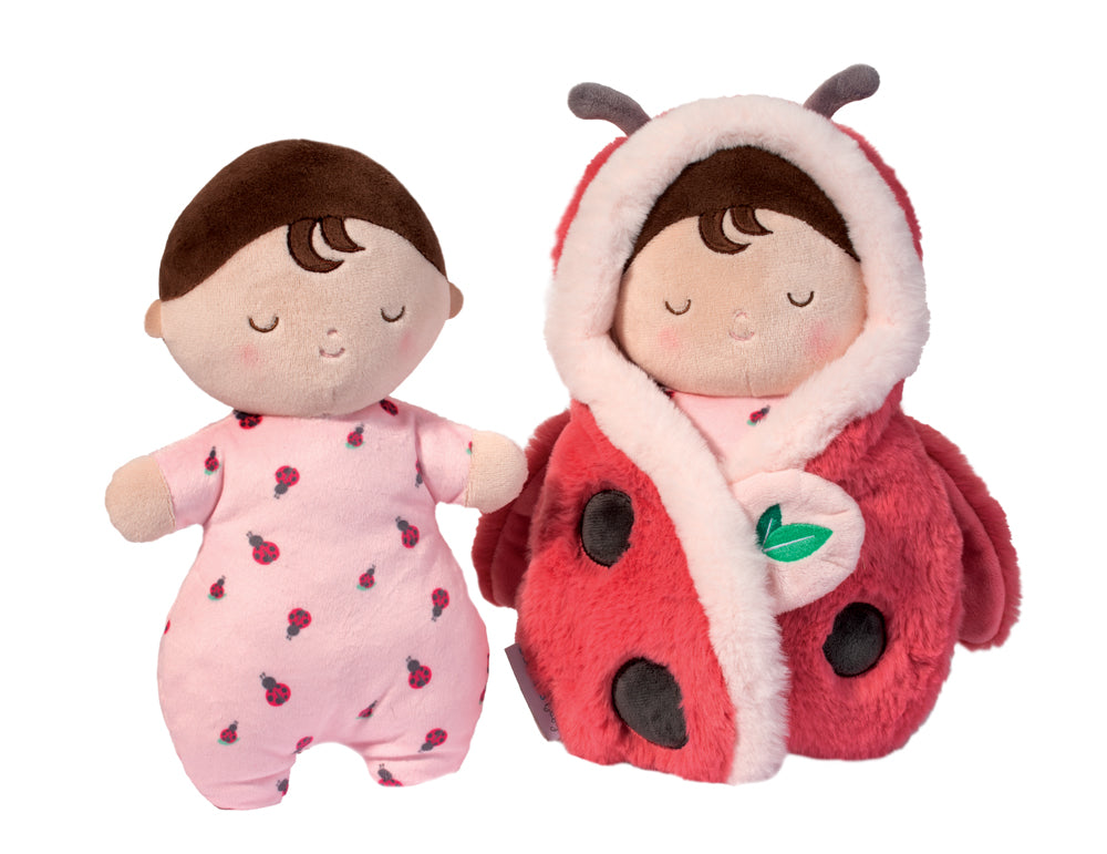 Baby Hugs, Ladybug
