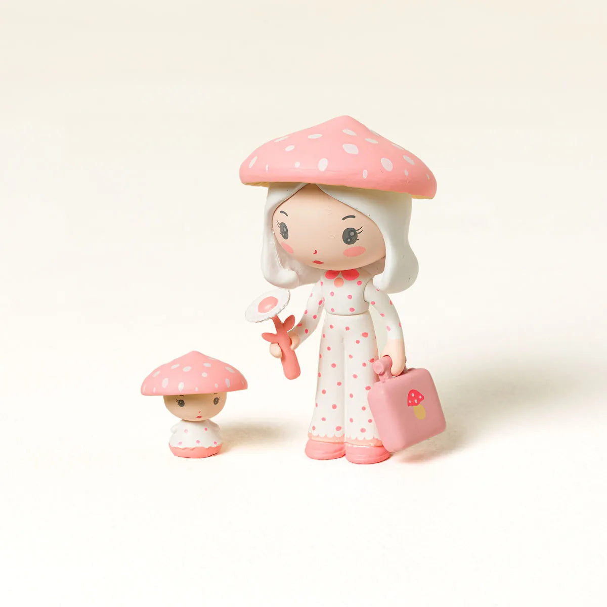 Tinyly Amy & Mushy