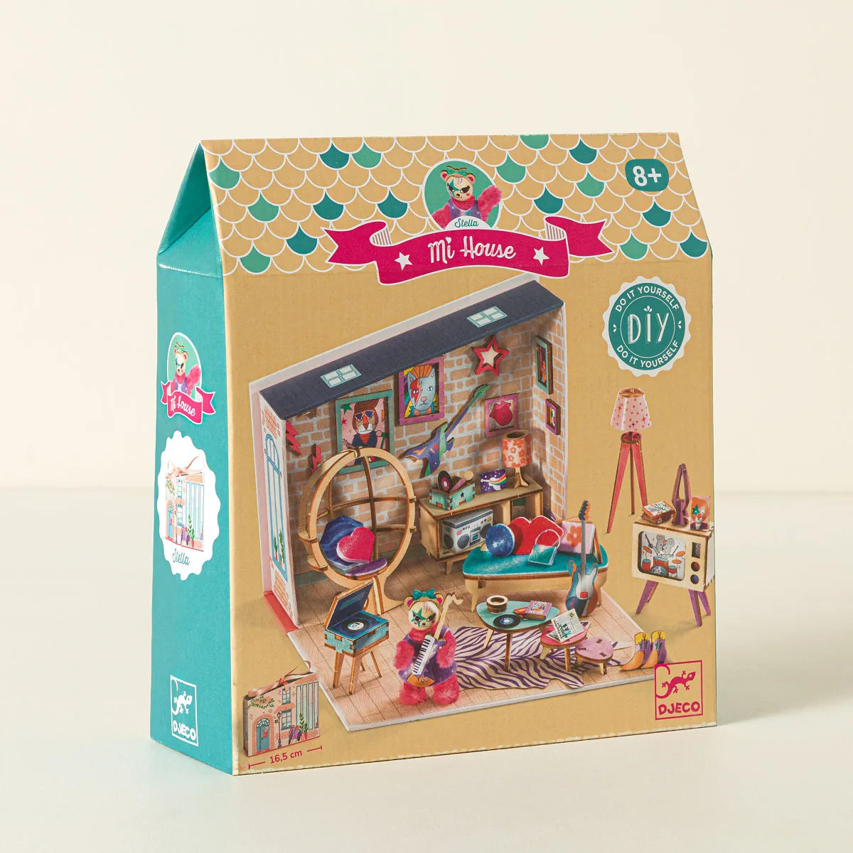 DIY MiHouse Stella
