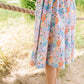 Rosita Dress in Butterfly Dream