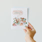It Takes a Village LOUIE AWARD FINALIST Greeting Card