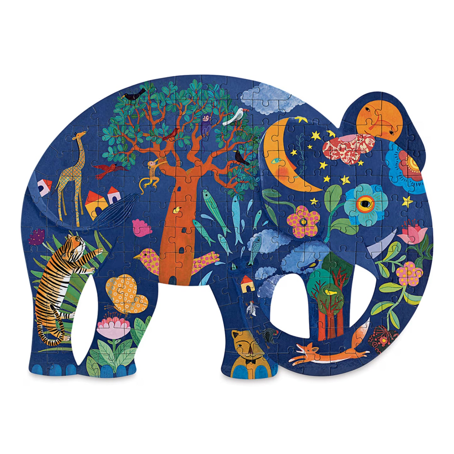 Puzz'Art Elephant
