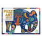 Puzz'Art Elephant