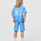 Archie Shorts, Blue Tide