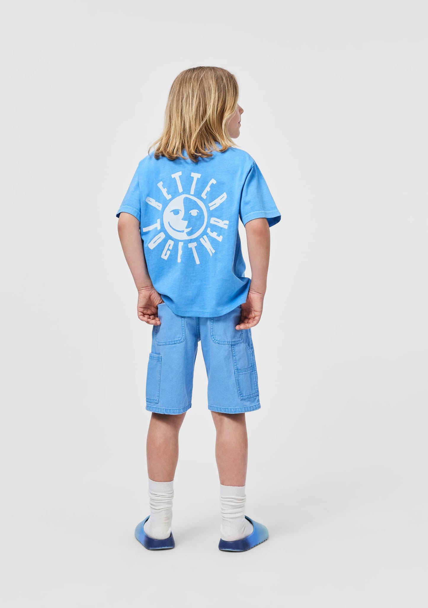 Archie Shorts, Blue Tide