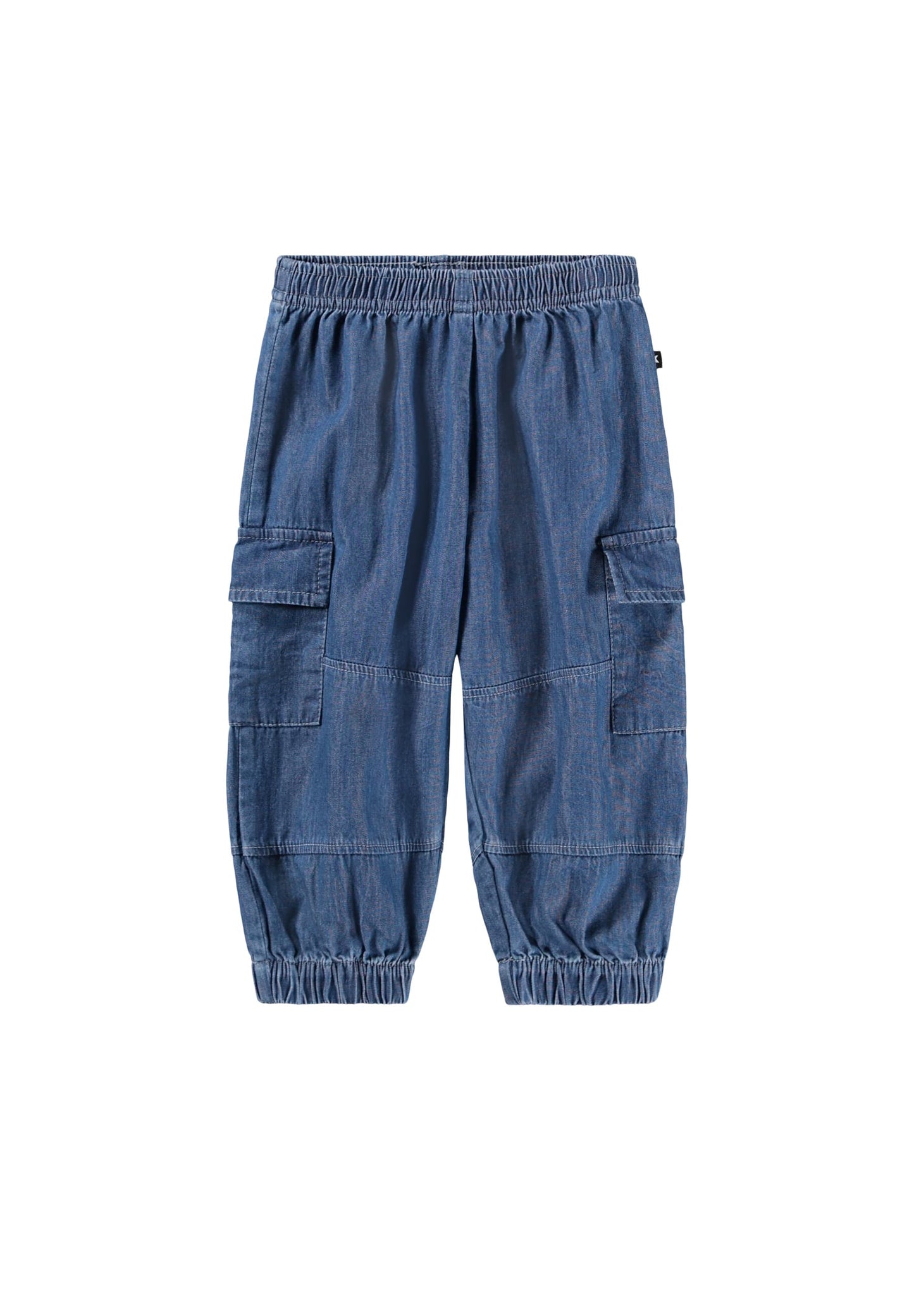 Sae Pants, Mid Blue Wash